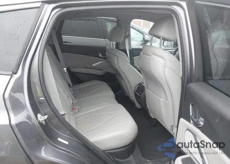 2020 Acura Rdx Technology Package z USA, uszkodzony, nr VIN 5J8TC1H58LL014954